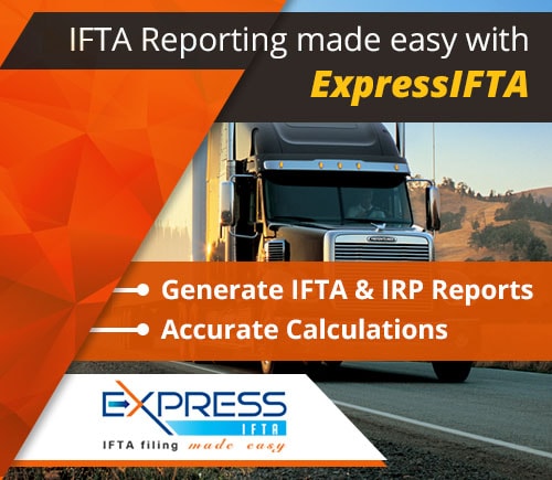 New Mexico IFTA Banner
